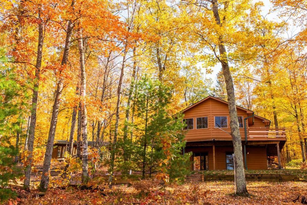 Fall Getaway Resort-3 King Suites, Dog-Friendly Seeley エクステリア 写真