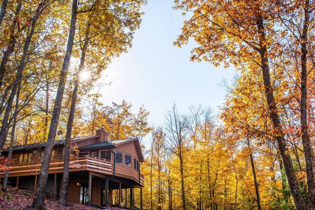 Fall Getaway Resort-3 King Suites, Dog-Friendly Seeley エクステリア 写真