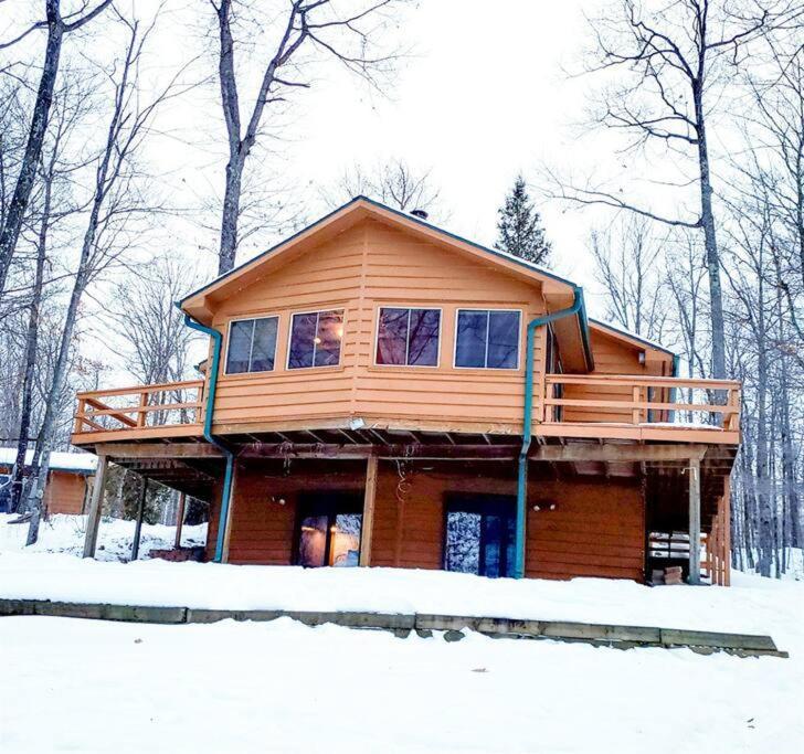 Fall Getaway Resort-3 King Suites, Dog-Friendly Seeley エクステリア 写真